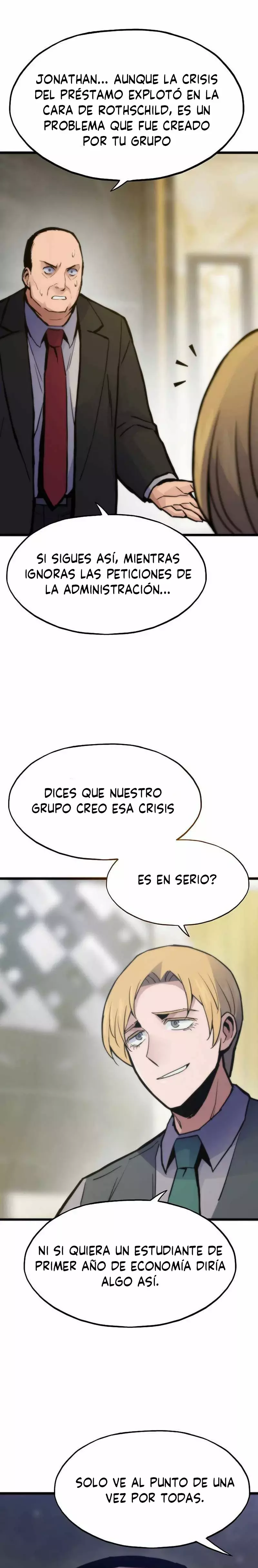 Read Retorno al pasado ES Manga Online