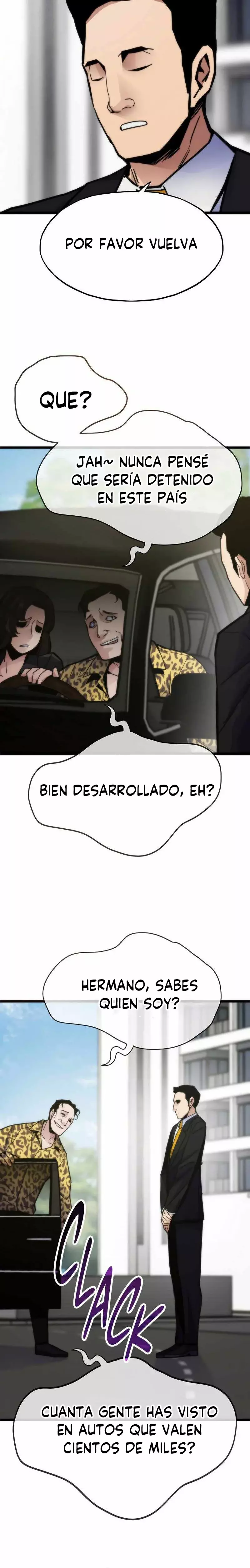 Read Retorno al pasado ES Manga Online