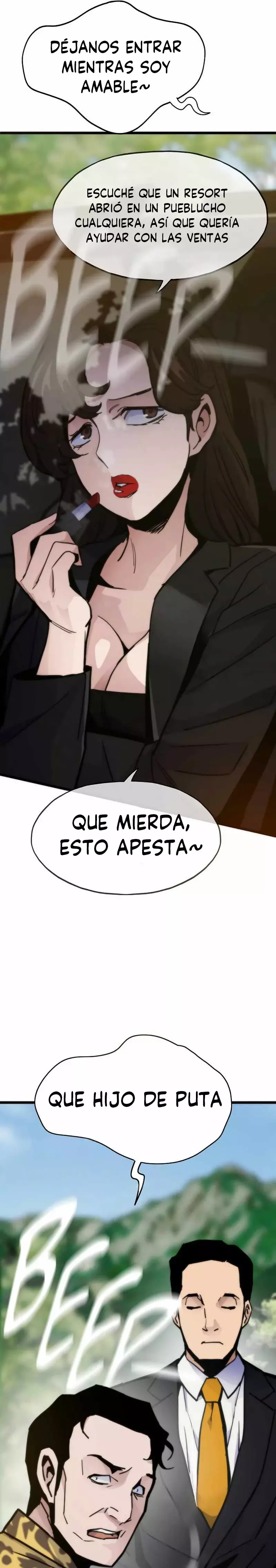 Read Retorno al pasado ES Manga Online