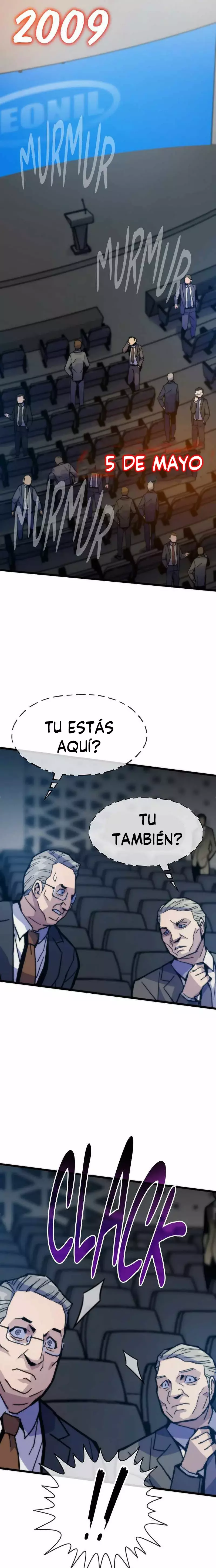 Read Retorno al pasado ES Manga Online
