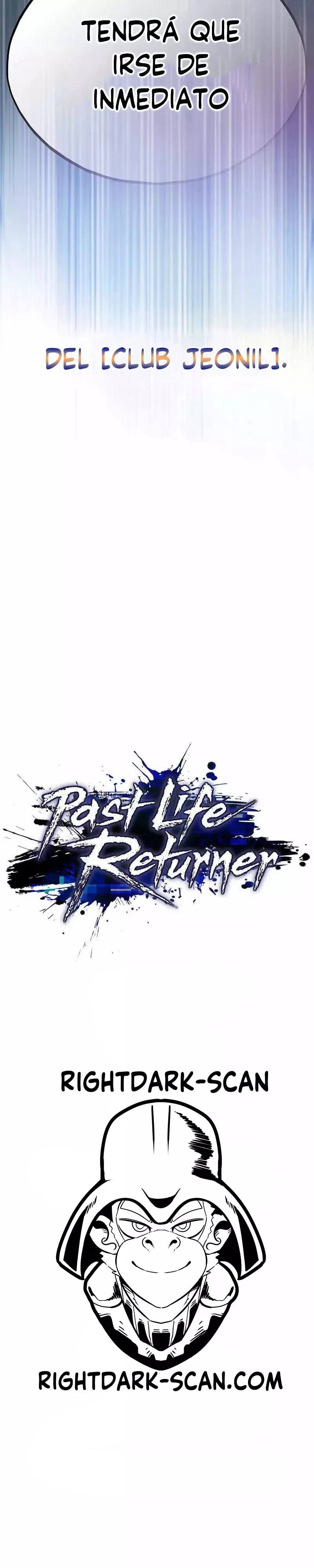 Read Retorno al pasado ES Manga Online