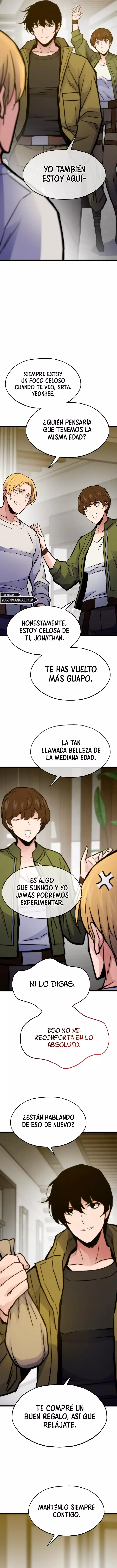 Read Retorno al pasado ES Manga Online
