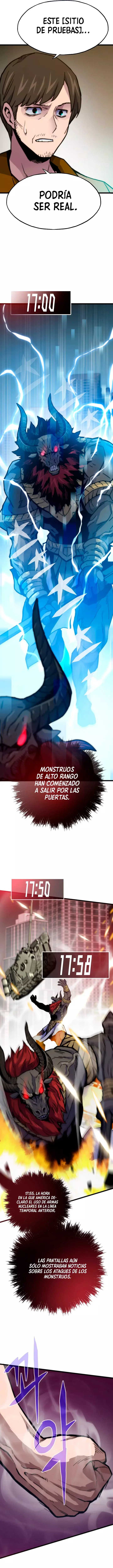 Read Retorno al pasado ES Manga Online