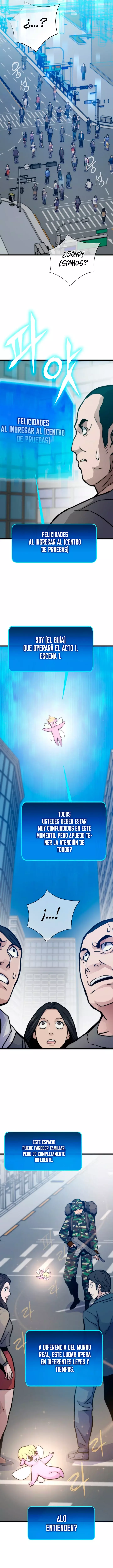 Read Retorno al pasado ES Manga Online