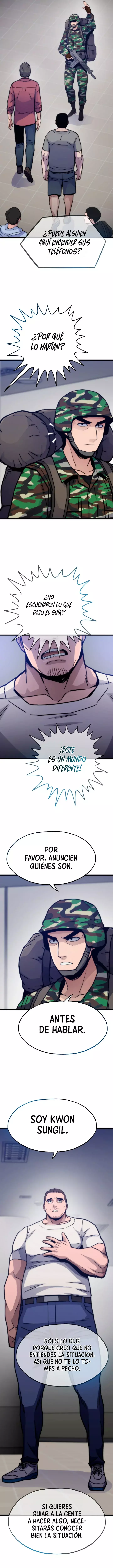 Read Retorno al pasado ES Manga Online