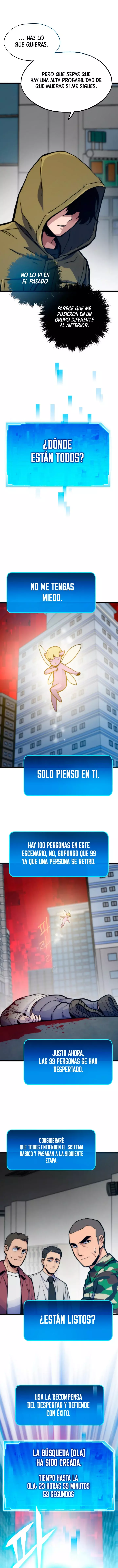 Read Retorno al pasado ES Manga Online