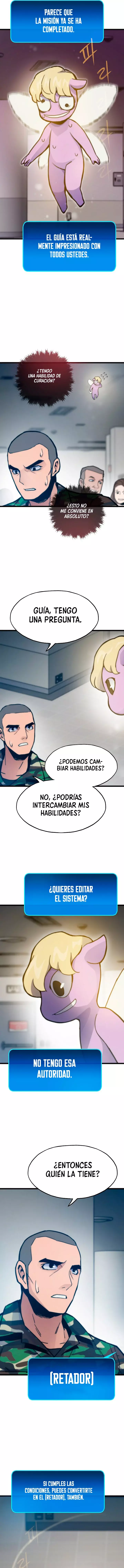 Read Retorno al pasado ES Manga Online