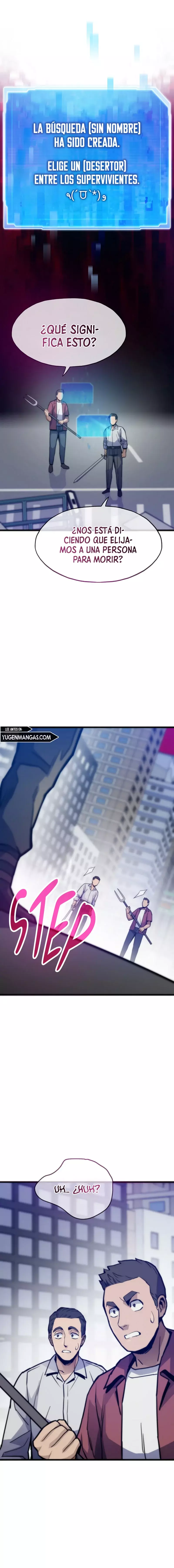 Read Retorno al pasado ES Manga Online