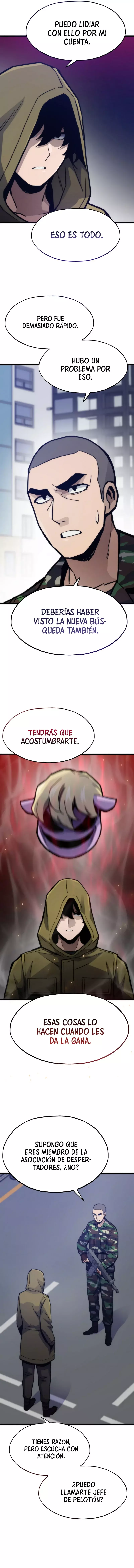 Read Retorno al pasado ES Manga Online
