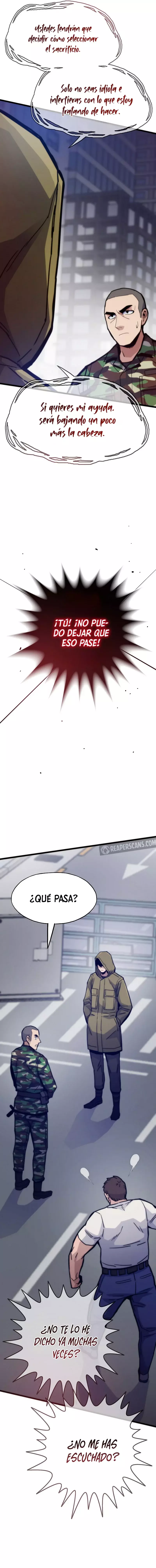 Read Retorno al pasado ES Manga Online