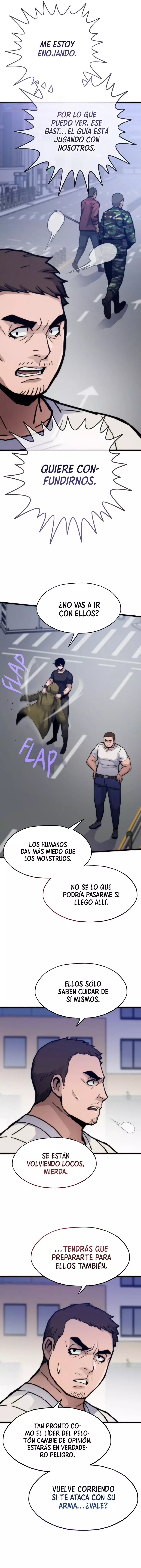 Read Retorno al pasado ES Manga Online