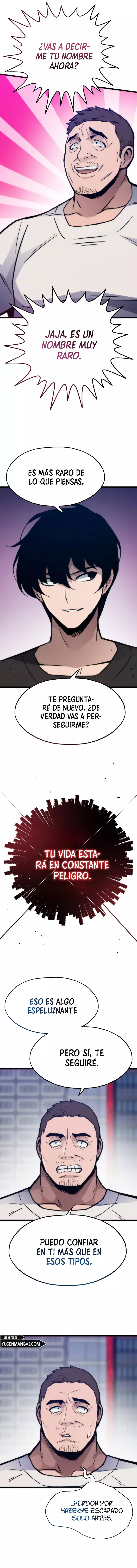 Read Retorno al pasado ES Manga Online