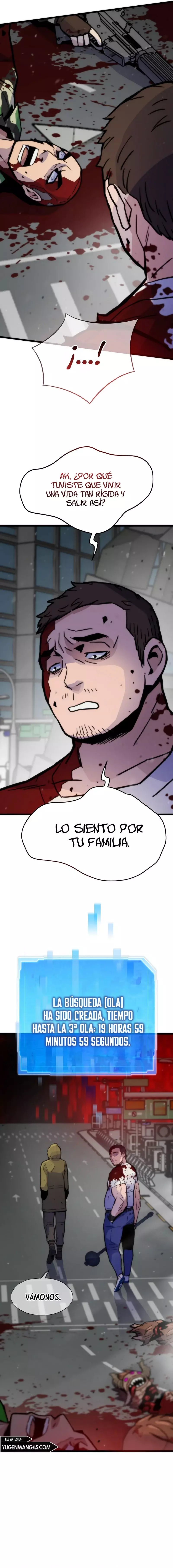 Read Retorno al pasado ES Manga Online