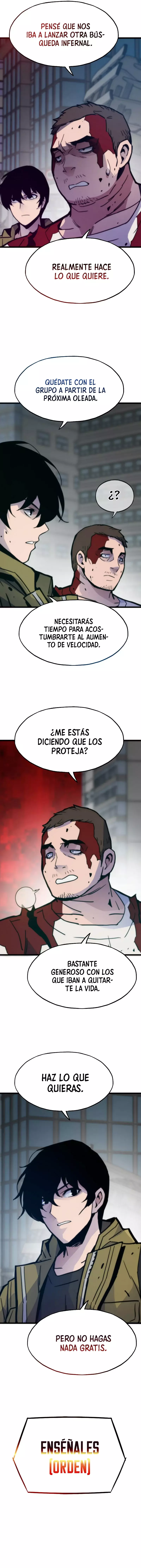 Read Retorno al pasado ES Manga Online