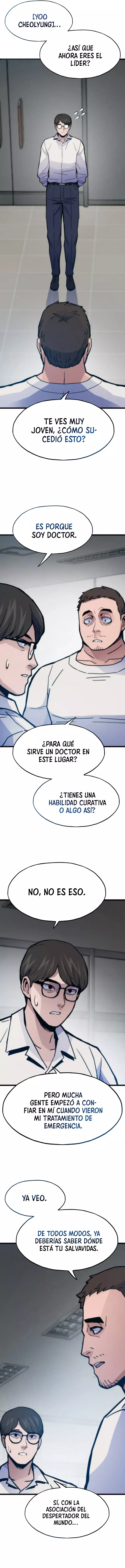 Read Retorno al pasado ES Manga Online