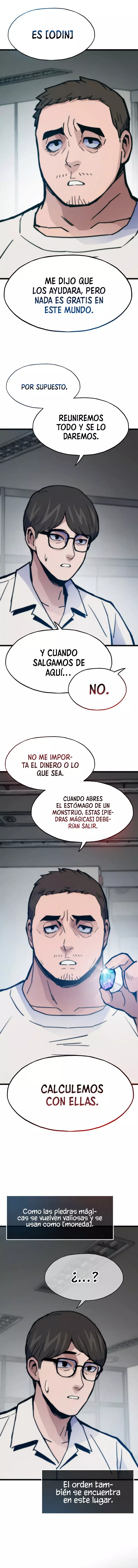 Read Retorno al pasado ES Manga Online