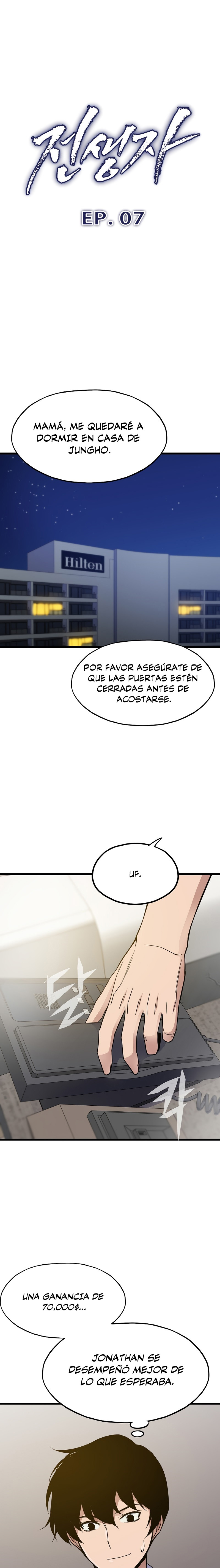 Read Retorno al pasado ES Manga Online