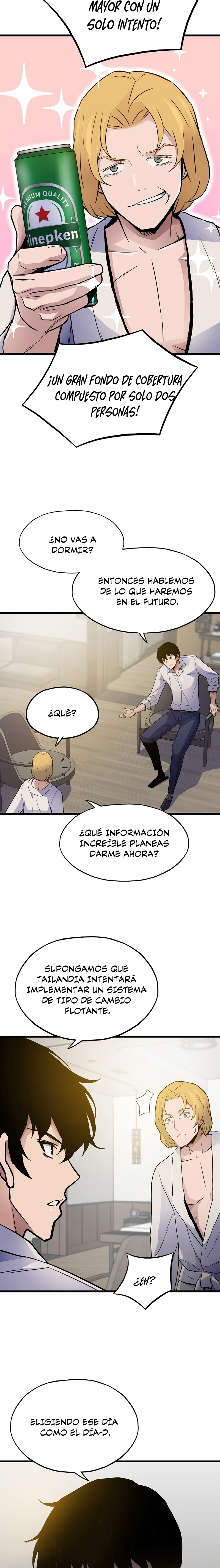 Read Retorno al pasado ES Manga Online
