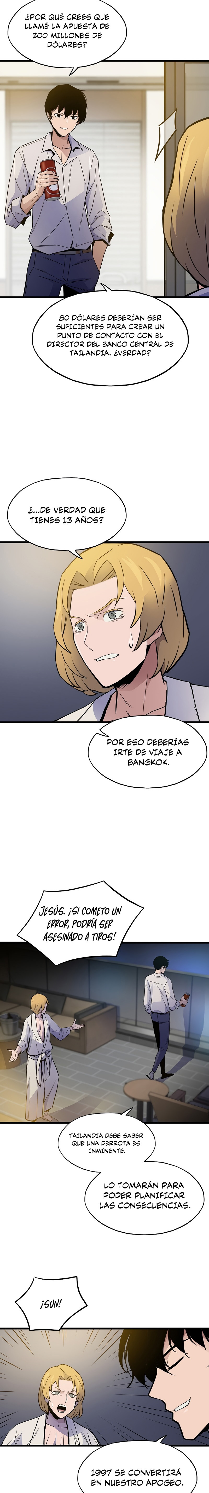 Read Retorno al pasado ES Manga Online