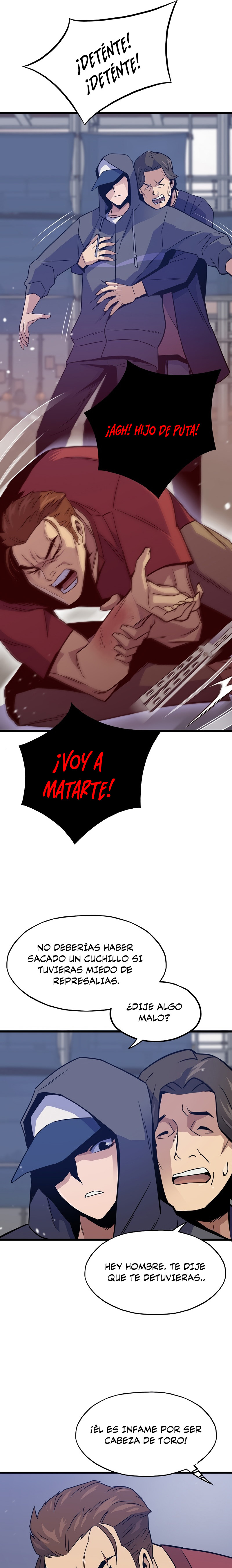 Read Retorno al pasado ES Manga Online