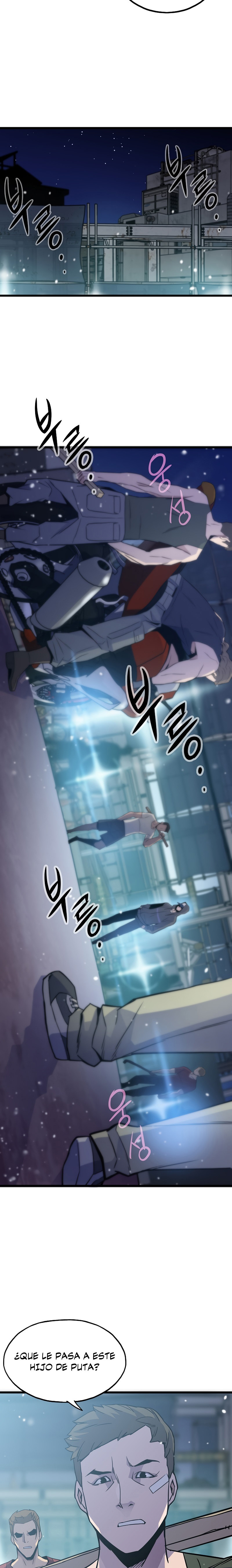 Read Retorno al pasado ES Manga Online
