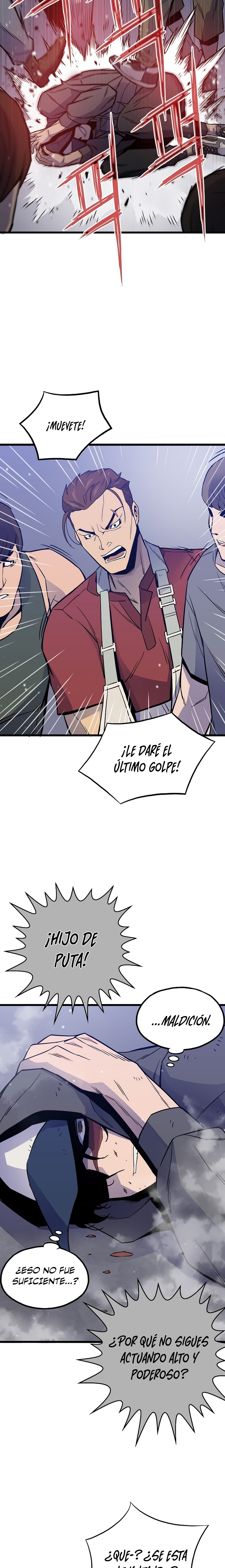 Read Retorno al pasado ES Manga Online