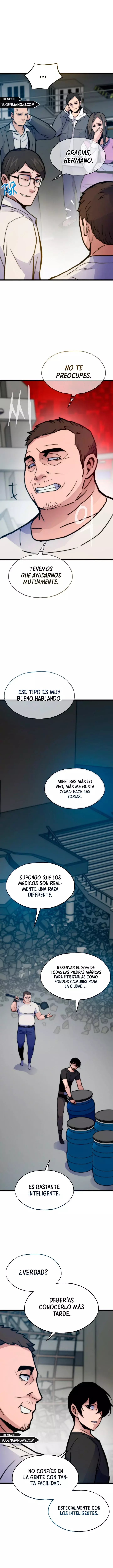 Read Retorno al pasado ES Manga Online