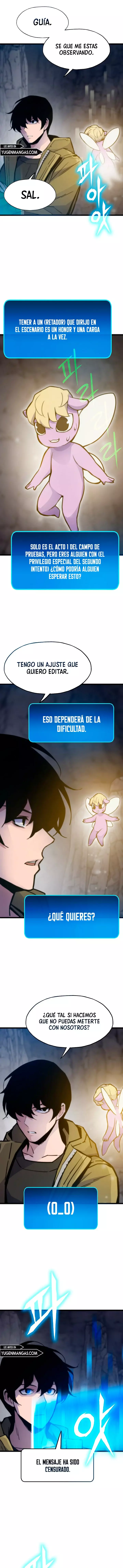 Read Retorno al pasado ES Manga Online