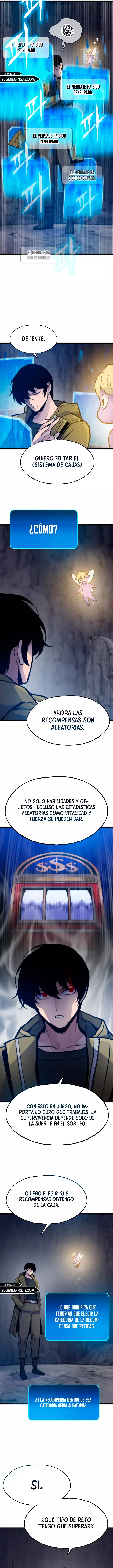 Read Retorno al pasado ES Manga Online