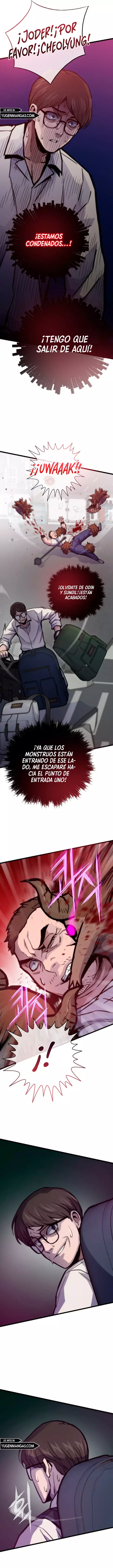 Read Retorno al pasado ES Manga Online