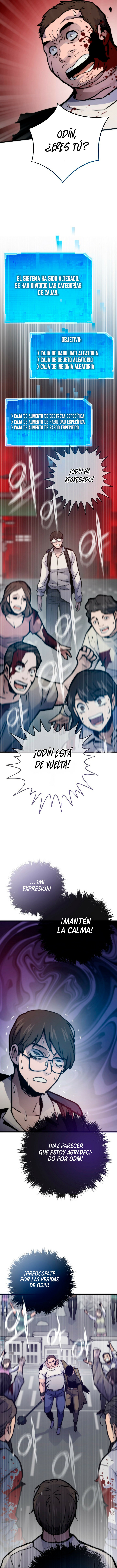Read Retorno al pasado ES Manga Online