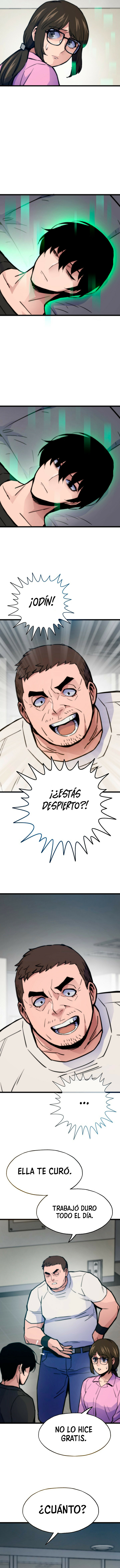 Read Retorno al pasado ES Manga Online