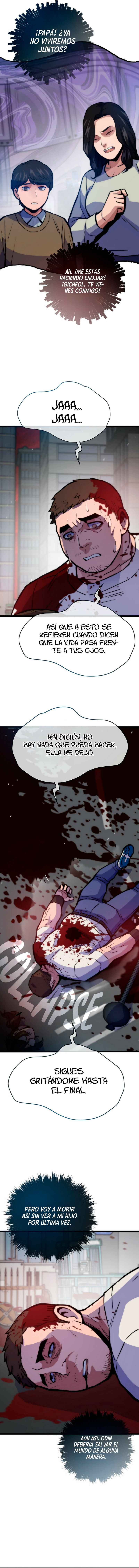 Read Retorno al pasado ES Manga Online