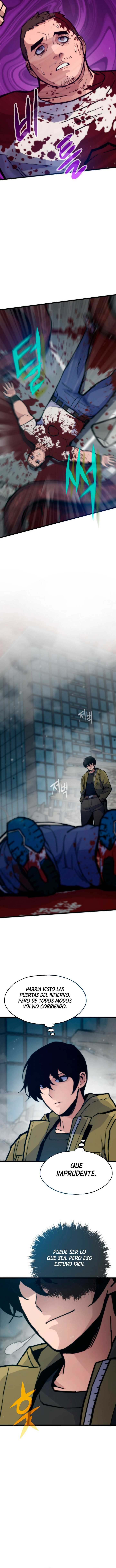 Read Retorno al pasado ES Manga Online