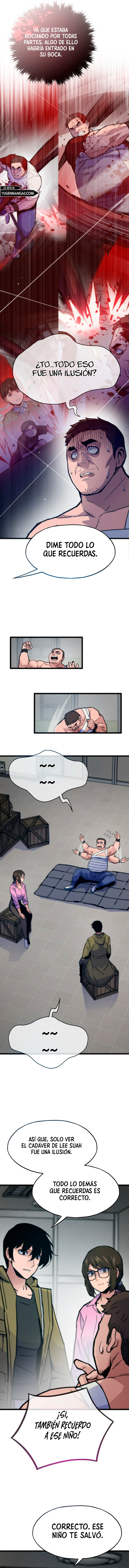 Read Retorno al pasado ES Manga Online