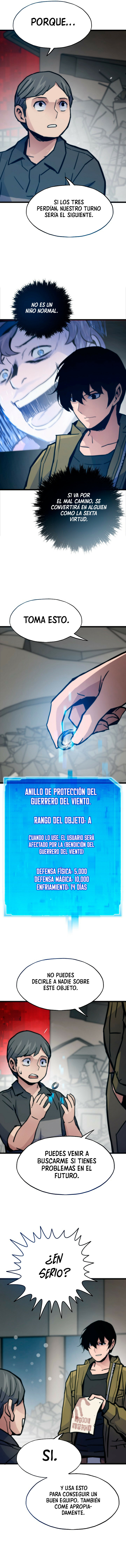 Read Retorno al pasado ES Manga Online