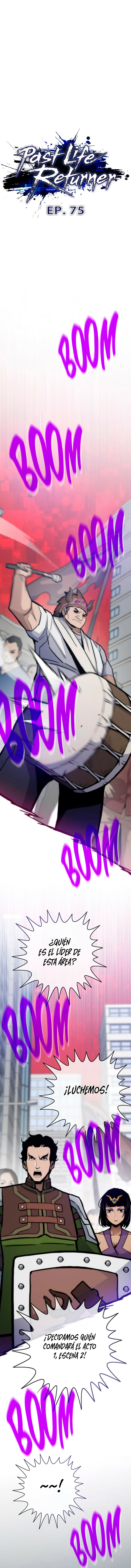 Read Retorno al pasado ES Manga Online