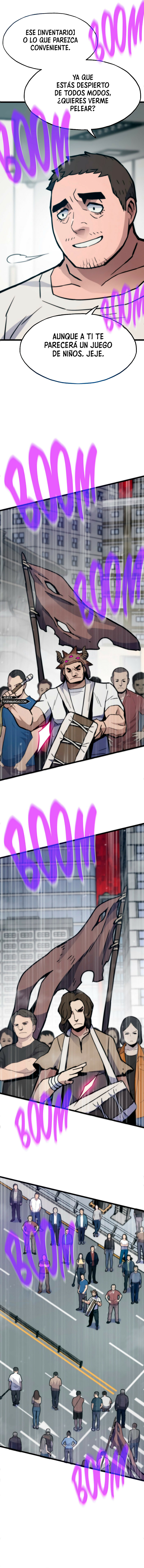 Read Retorno al pasado ES Manga Online