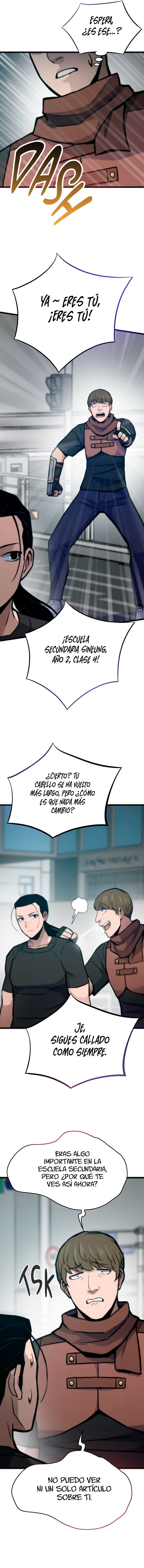 Read Retorno al pasado ES Manga Online