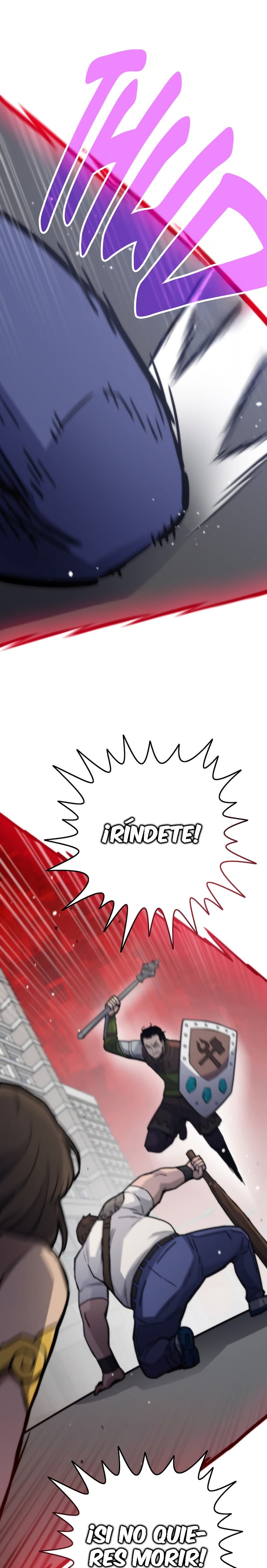 Read Retorno al pasado ES Manga Online