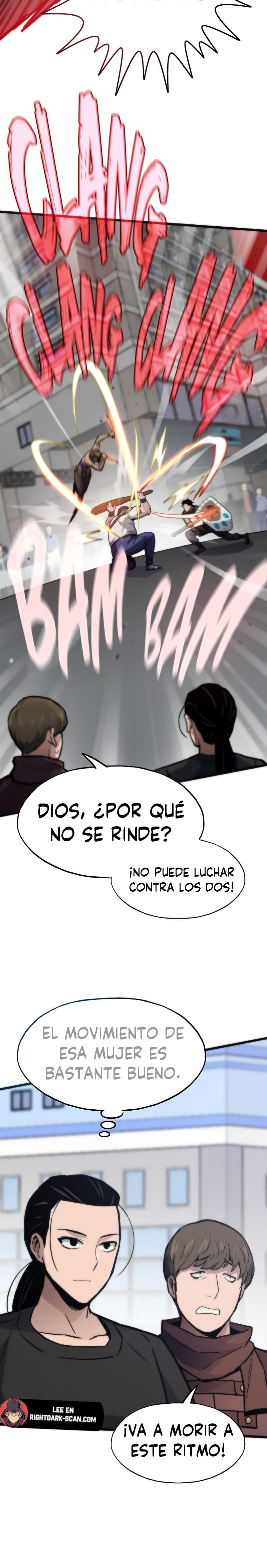 Read Retorno al pasado ES Manga Online