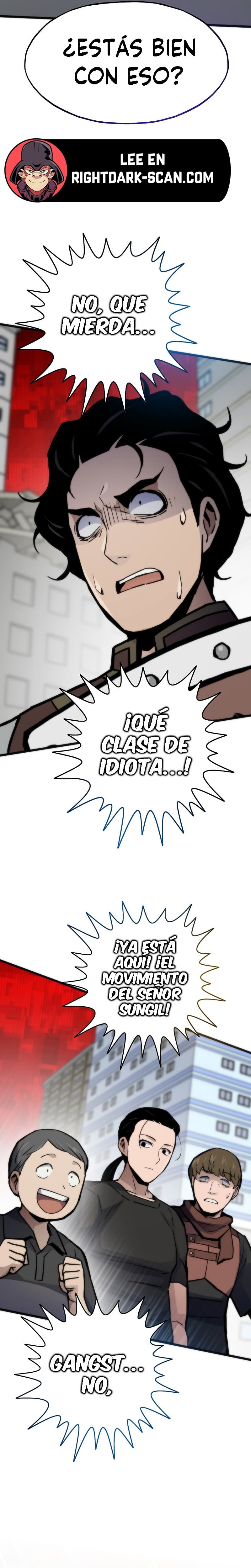Read Retorno al pasado ES Manga Online