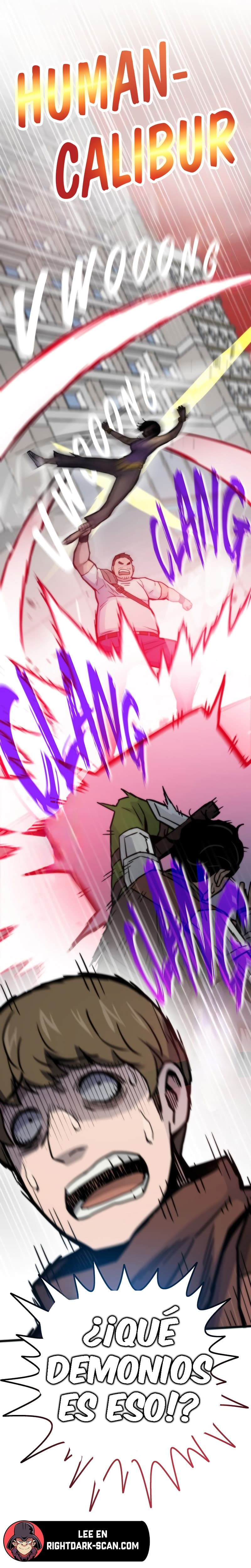 Read Retorno al pasado ES Manga Online