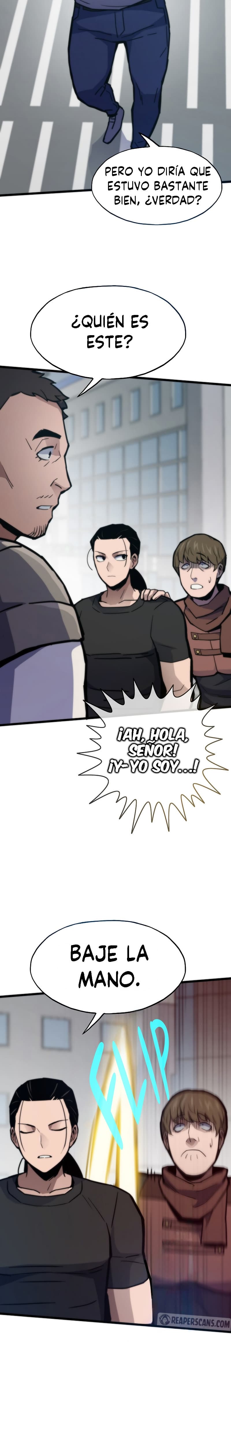Read Retorno al pasado ES Manga Online