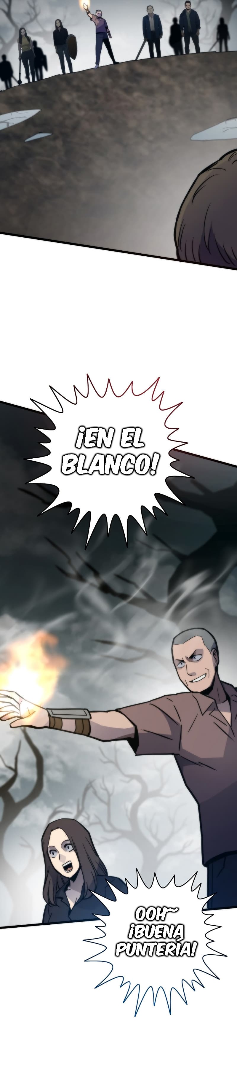 Read Retorno al pasado ES Manga Online