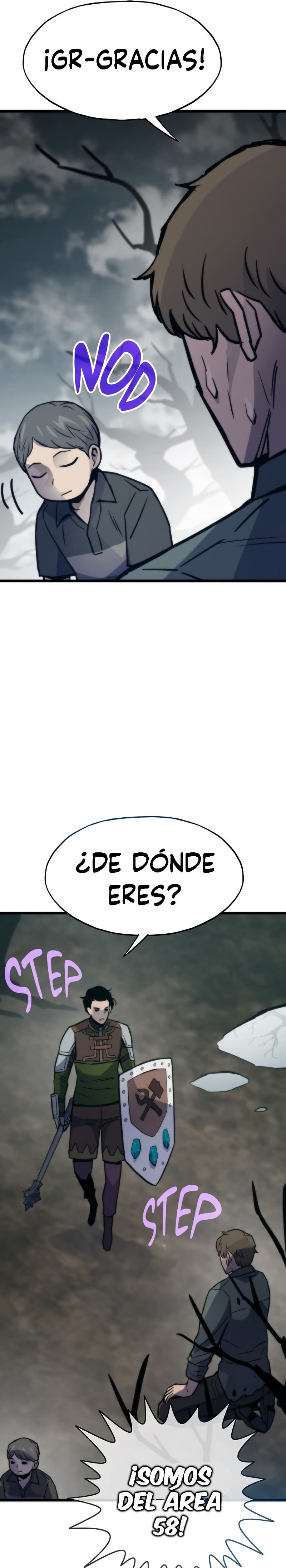 Read Retorno al pasado ES Manga Online