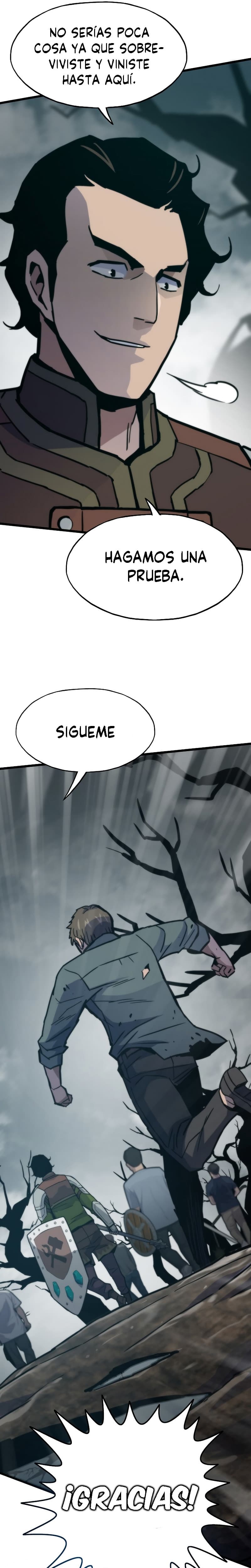 Read Retorno al pasado ES Manga Online