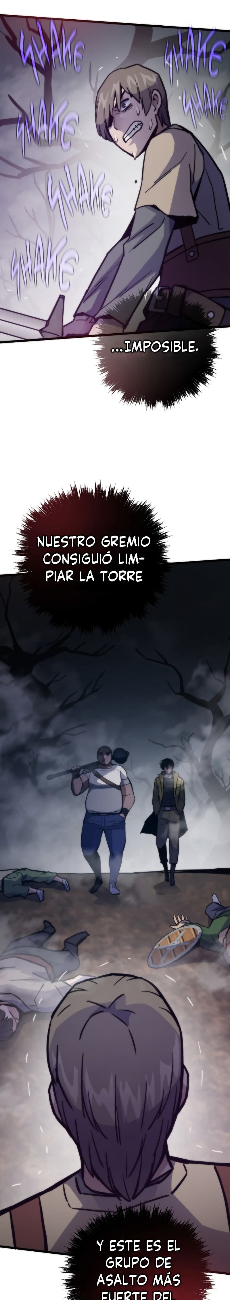 Read Retorno al pasado ES Manga Online