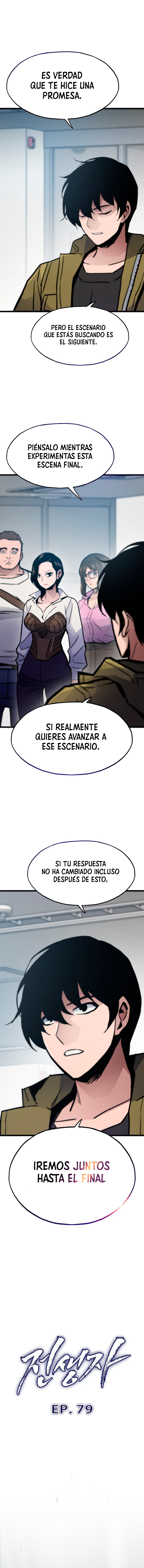 Read Retorno al pasado ES Manga Online