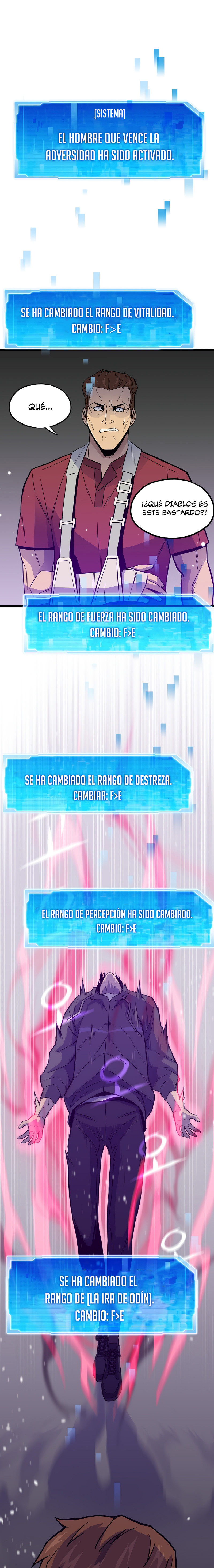 Read Retorno al pasado ES Manga Online